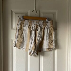Urban Outfitters Out From Under Striped Lounge Shorts